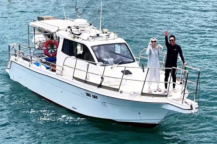 Fishing Adventure Fiji 