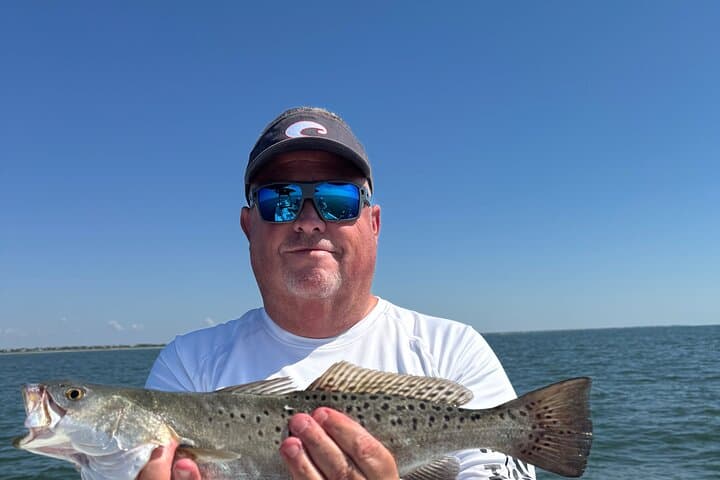 Fishing Charters in Mount Pleasant 4