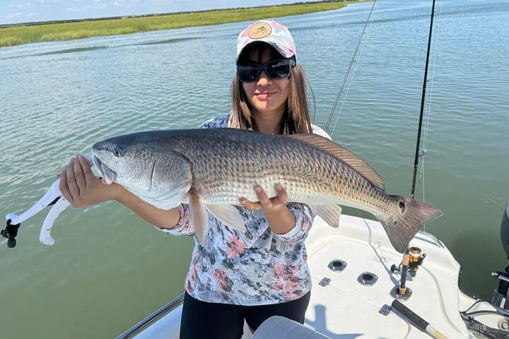 Fishing Charters in Mount Pleasant 5