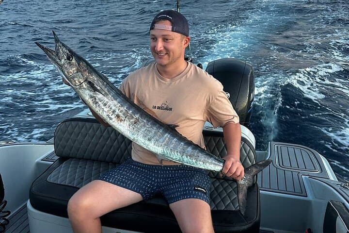 Sportfishing in Maldives 4