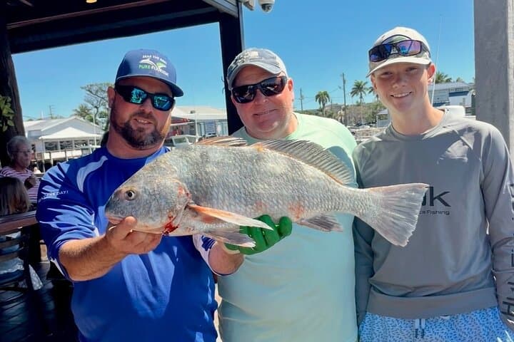 Naples Backwater/Calm Bay Fishing 3