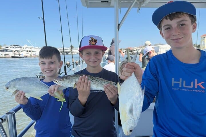 Naples Backwater/Calm Bay Fishing 4