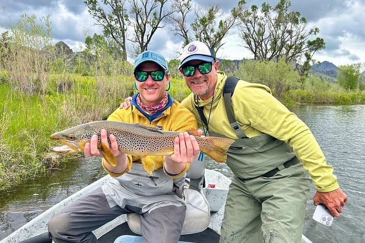 Aventure de pêche à la mouche guidée d'une journée complète à Bozeman, MT - Photo 3