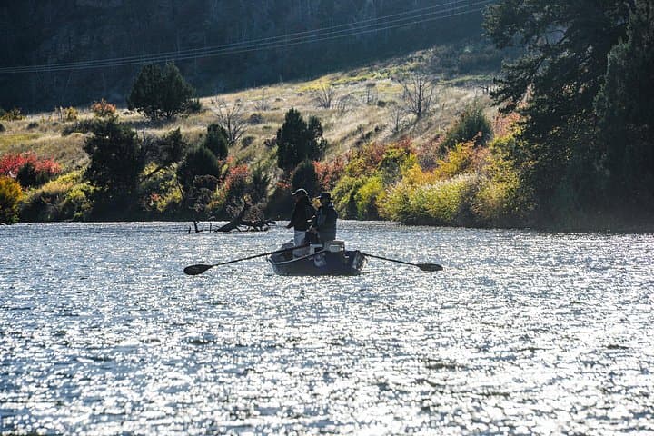 Aventure de pêche à la mouche guidée d'une journée complète à Bozeman, MT - Photo 5