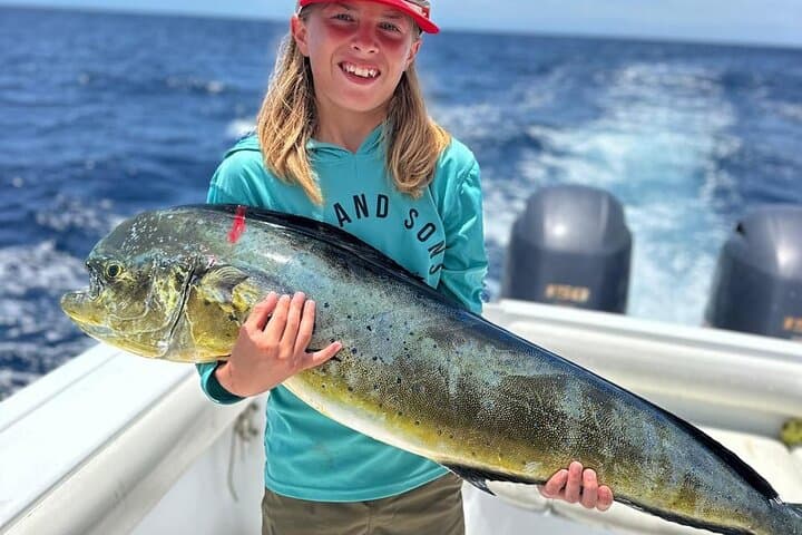 Costa Rica Sport Fishing Private Boat Charter  3