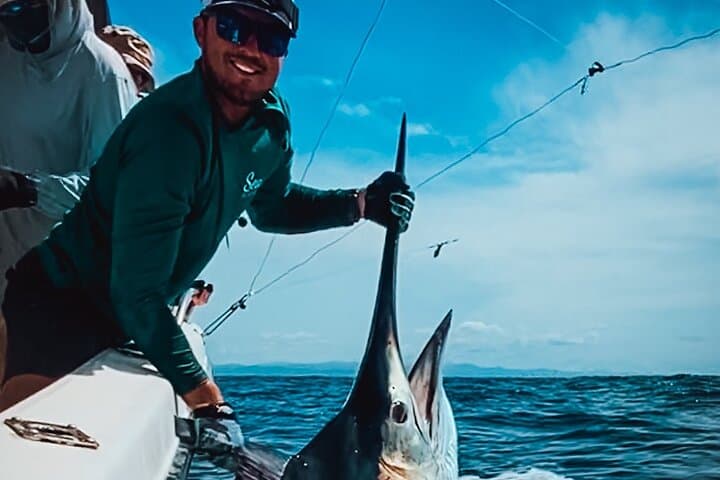 Half Day Morning Fishing Adventure in Tamarindo 4