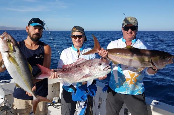 Bottom fishing in Caleta de Fuste 5