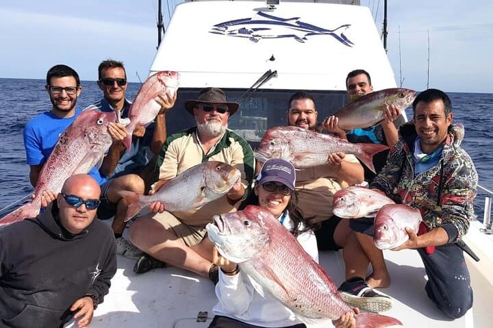 Bottom fishing in Caleta de Fuste 2