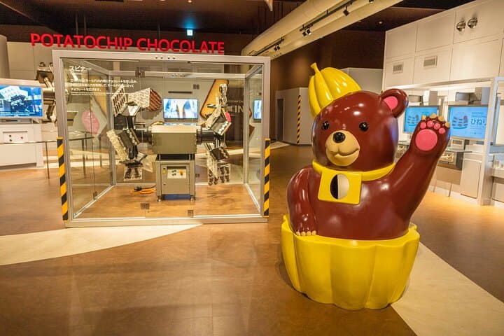 Taxi Tour (4+):Smelt Fishing, Strawberry Picking & ROYCE’ Factory 5