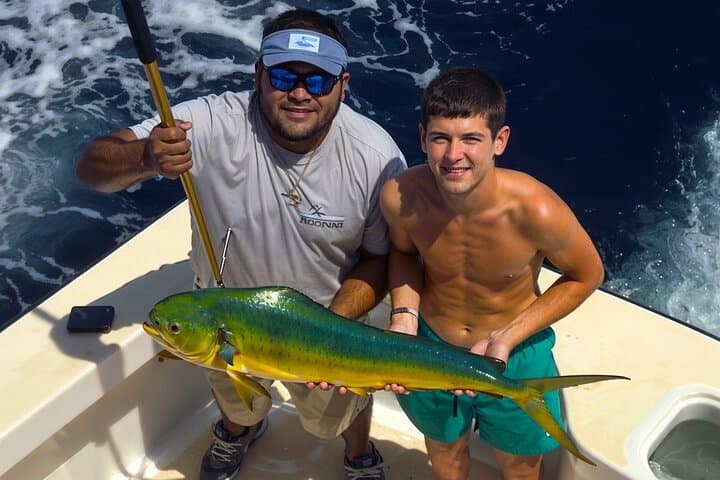 4 Hours Luxury Fishing Adventure 2