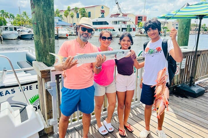 4-Hour Naples Deep Sea Trip (Up to 9 Miles Offshore) 2