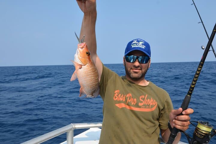 4-Hour Naples Deep Sea Trip (Up to 9 Miles Offshore) 4