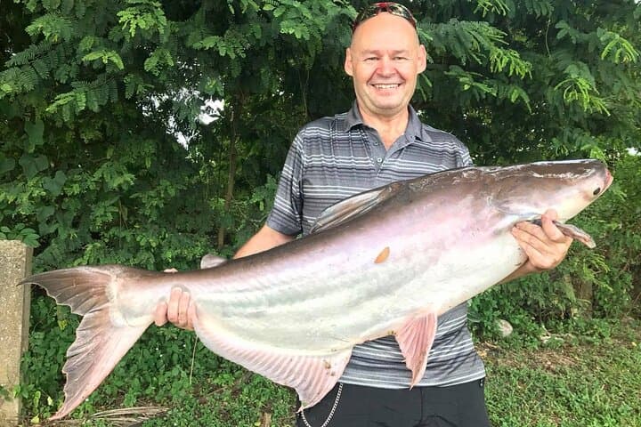 Chiang Mai Fishing Day with Round Trip Pickup 5