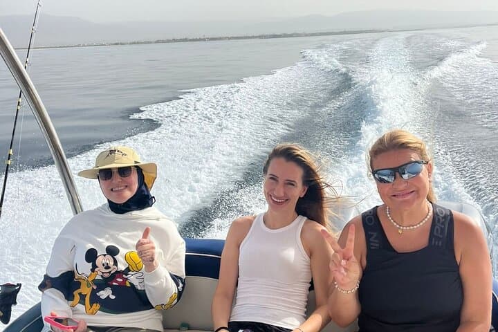 Fishing Adventure Along Salalah's Stunning Coast 5