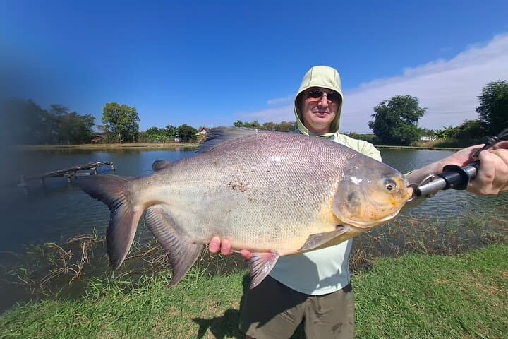 Predator Fishing Adventure for Chaophraya Catfish and More 3