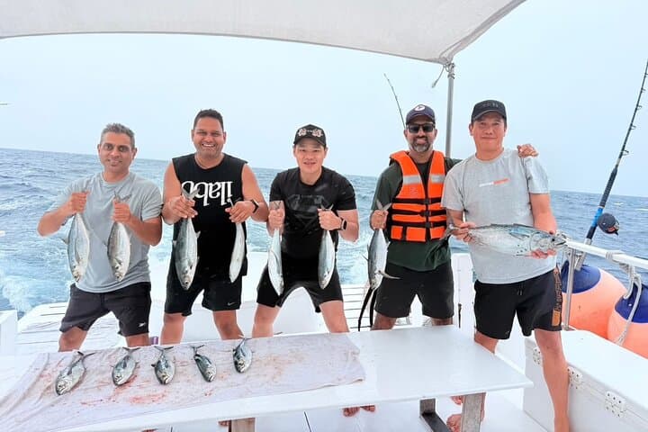 Racha Island Fishing Game From Phuket 3