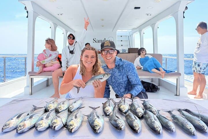 Racha Island Fishing Game From Phuket