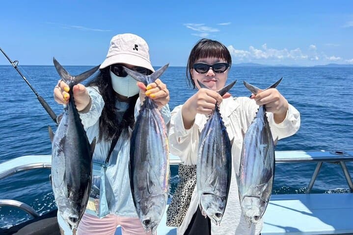 Racha Island Fishing Game From Phuket 4