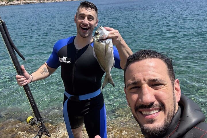 Private Spearfishing Trip From Athens 2
