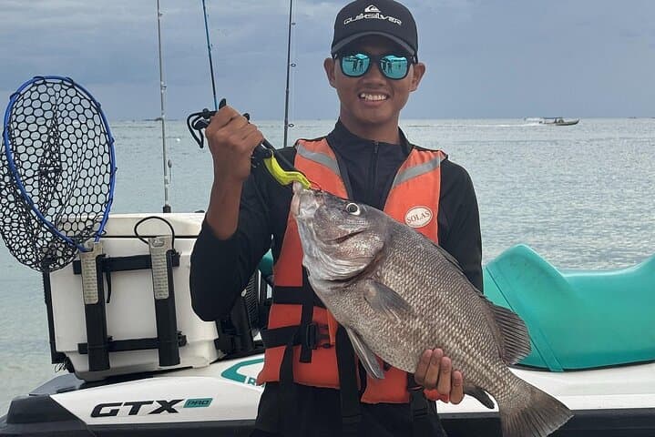 Sharing Langkawi Fishing Trip With Private Option  3