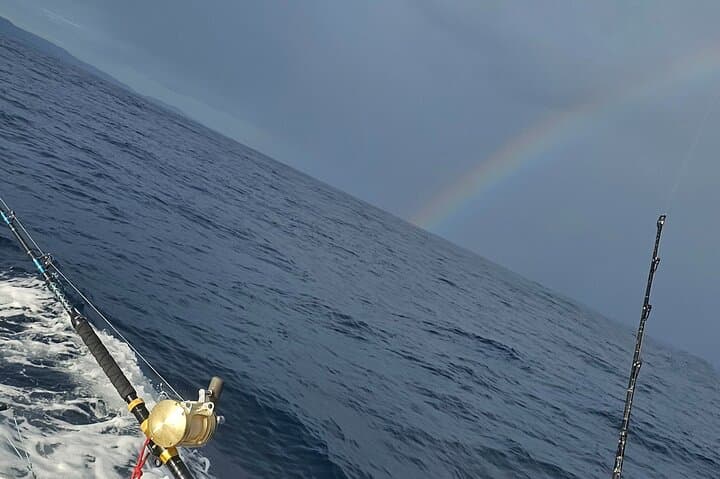 Private Falmouth Jamaican Fishing Adventure 2