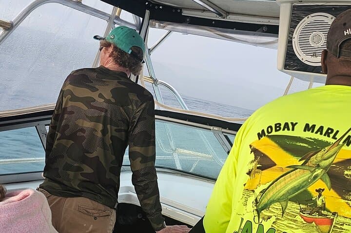 Private Falmouth Jamaican Fishing Adventure 3