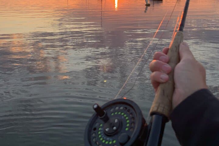Aventura Exclusiva de Pesca con Mosca para 2 Personas en el Río Saco