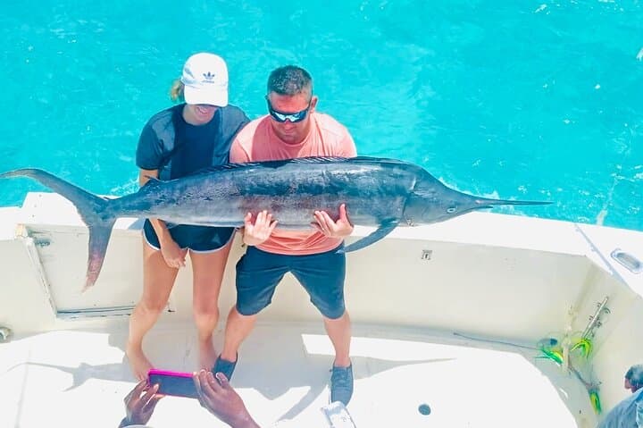 Punta Cana Fishing Activity Experience 2