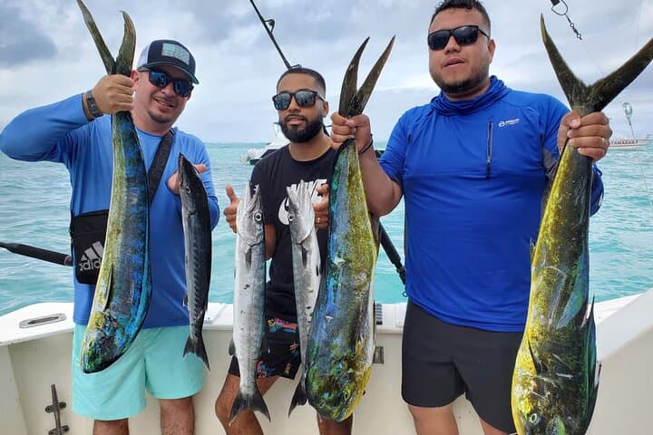 Punta Cana Fishing Activity Experience 4