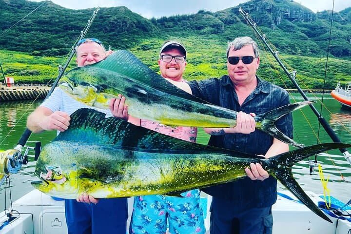 26 Foot Glacier Bay 6 Hour Charter 3