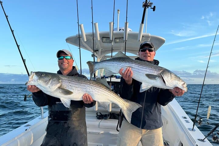 Private Fishing Charters in Newport, RI 2