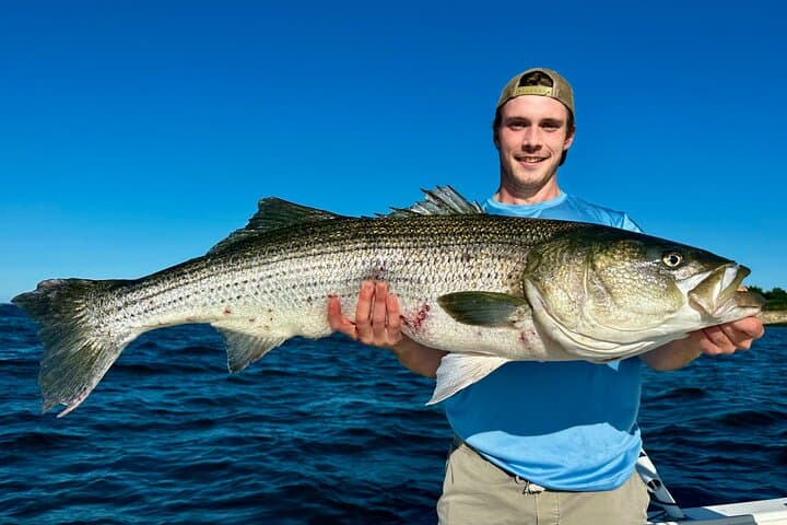 Private Fishing Charters in Newport, RI 3