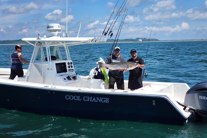 Private Fishing Charters in Newport, RI 5