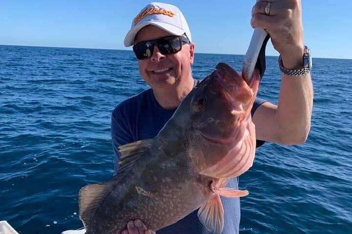 Family Friendly Fishing Charters in Sarasota with Captain Gregg 3