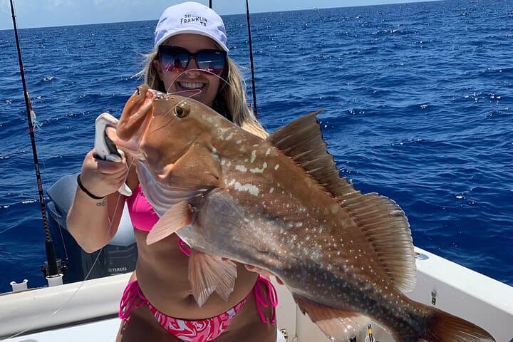 Family Friendly Fishing Charters in Sarasota with Captain Gregg 5