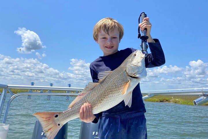 Private Inshore Fishing