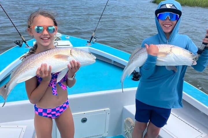 Private Inshore Fishing 3