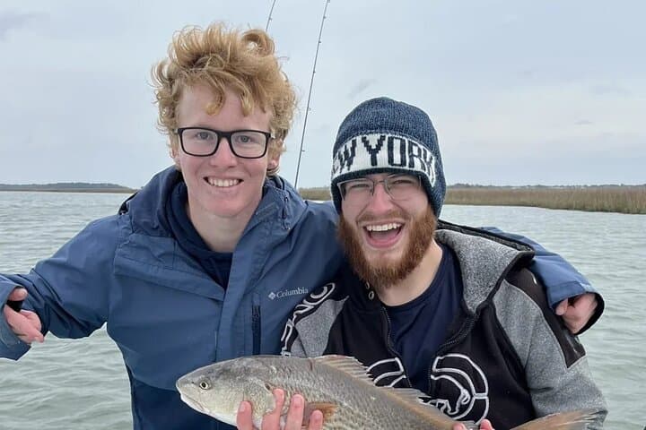 Private Inshore Fishing 5