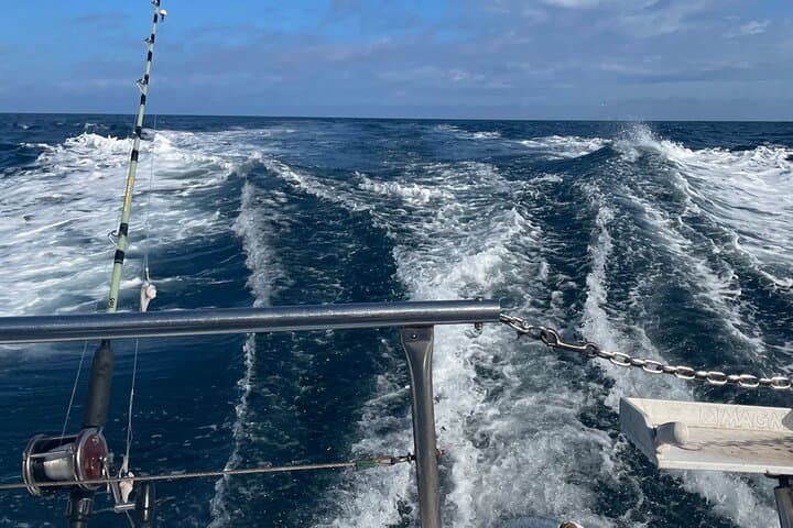 Aventure de pêche excitante dans le Gulf Stream à Calabash, NC - Photo 2