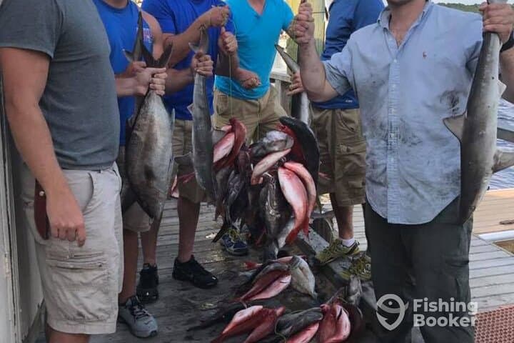 Aventure de pêche excitante dans le Gulf Stream à Calabash, NC - Photo 4