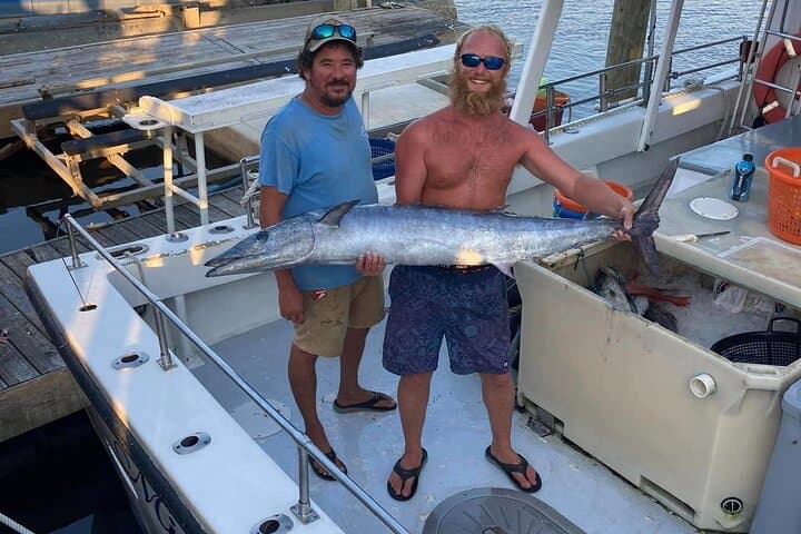 Aventure de pêche excitante dans le Gulf Stream à Calabash, NC - Photo 5