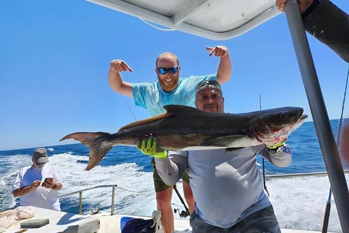 Exciting 4-Hour Deep Sea Fishing Adventure on the Navigator - Photo 4