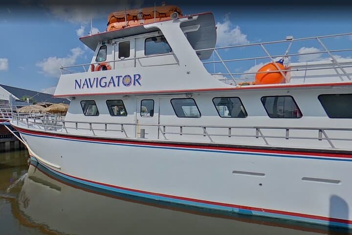 Exciting 4-Hour Deep Sea Fishing Adventure on the Navigator - Photo 5