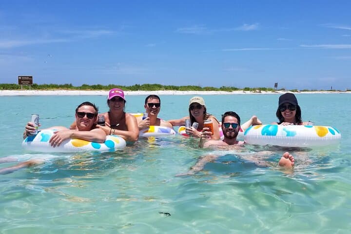Charter de Pesca Privado de 4 Horas en Siesta Key: Crea Recuerdos Inolvidables