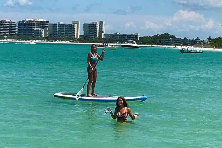 Charte de pêche privée de 4 heures à Siesta Key : Créez des souvenirs inoubliables - Photo 3