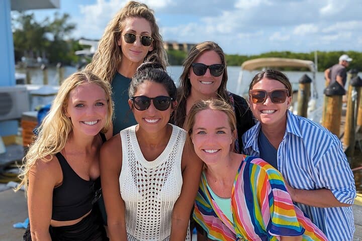 Charte de pêche privée de 4 heures à Siesta Key : Créez des souvenirs inoubliables - Photo 4