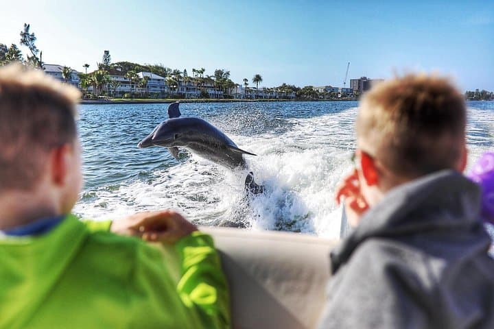 Charte de pêche privée de 4 heures à Siesta Key : Créez des souvenirs inoubliables - Photo 5