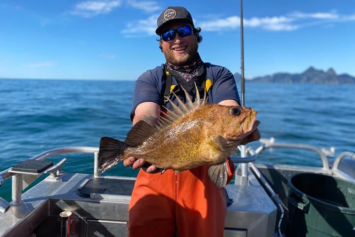 Charter de Pesca de Halibute em Dia Inteiro no Golfo do Alasca - Photo 5