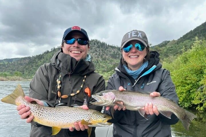 Unforgettable Guided Fly Fishing Tours in Southwest Montana
