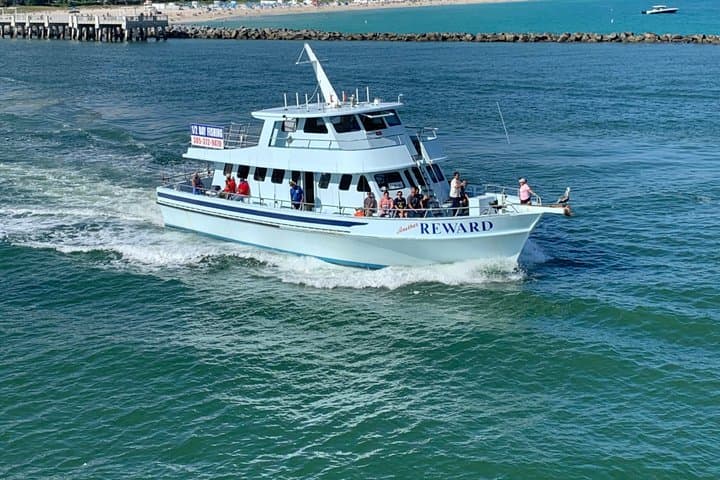 Exciting Deep Sea Fishing Tour in Miami with Convenient Transport